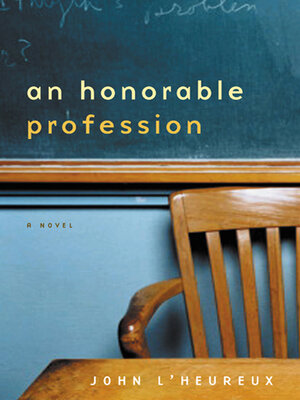 cover image of An Honorable Profession